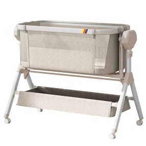 Baby Cradle Manufacturer - Intelligent Remote Control Crib