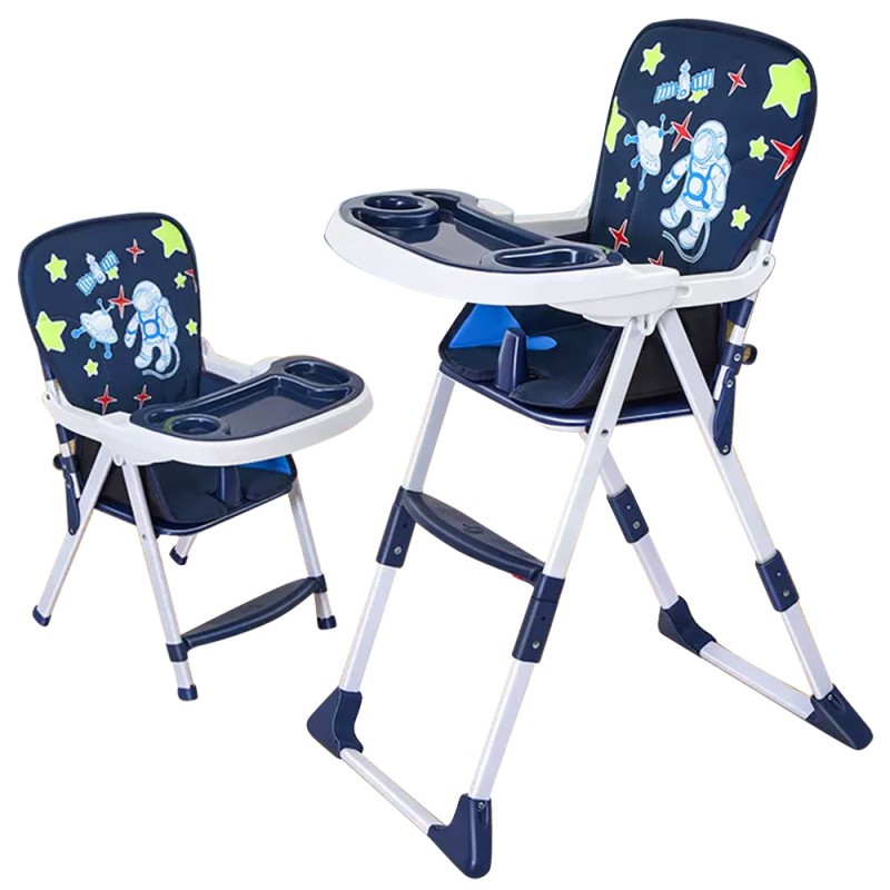 Baby High Chair Factory - Convertible 3 in 1 Feeding Chair