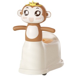 Potty Trainer Manufacturer - Cute Animal Plastic Trainer