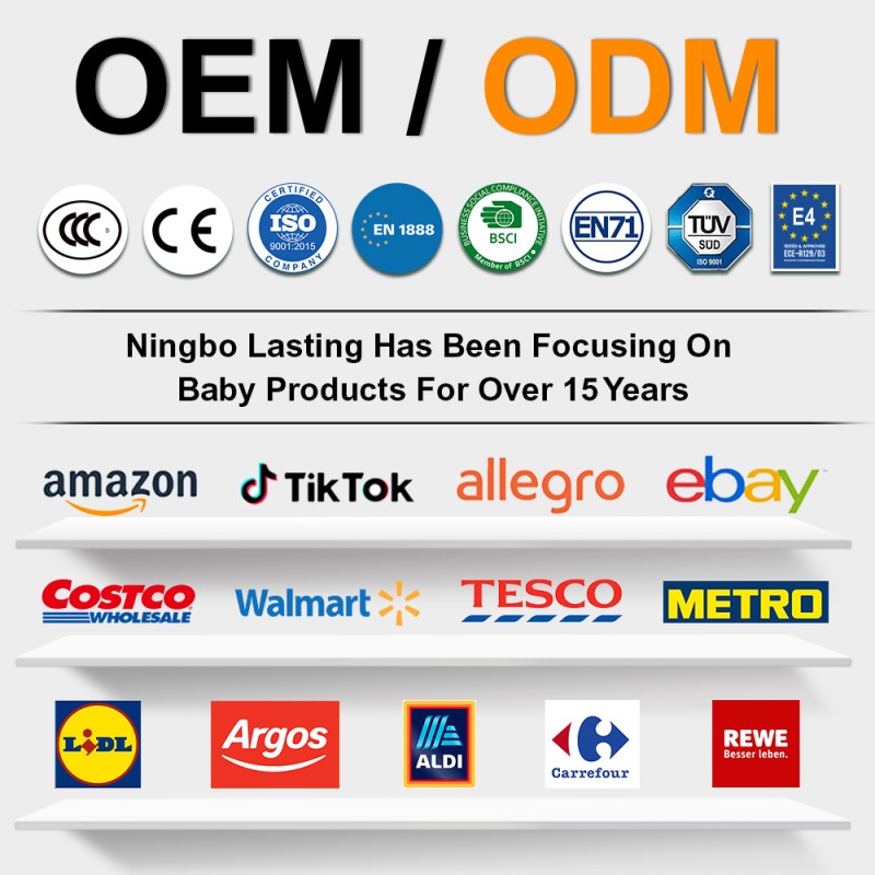 Car Seat Manufacturer - OEM ODM ECE R44/04 Approved