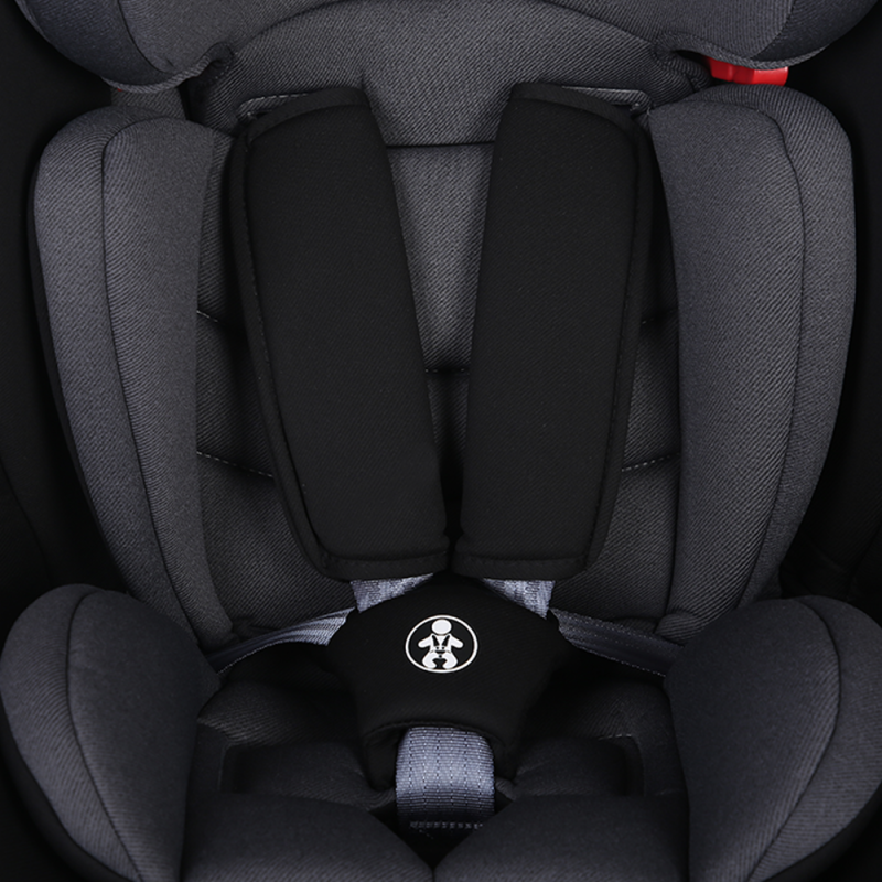 Car Seat Factory - Group 1+2+3 9-36kg Convertible