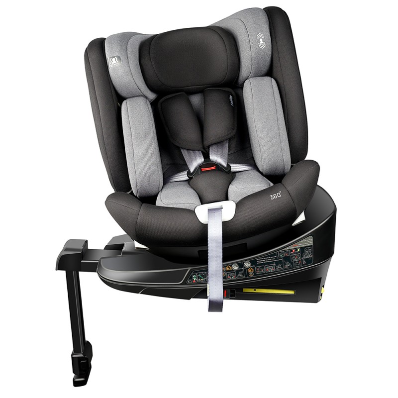 Car Seat Factory - R129 iSize 360 Rotating Convertible