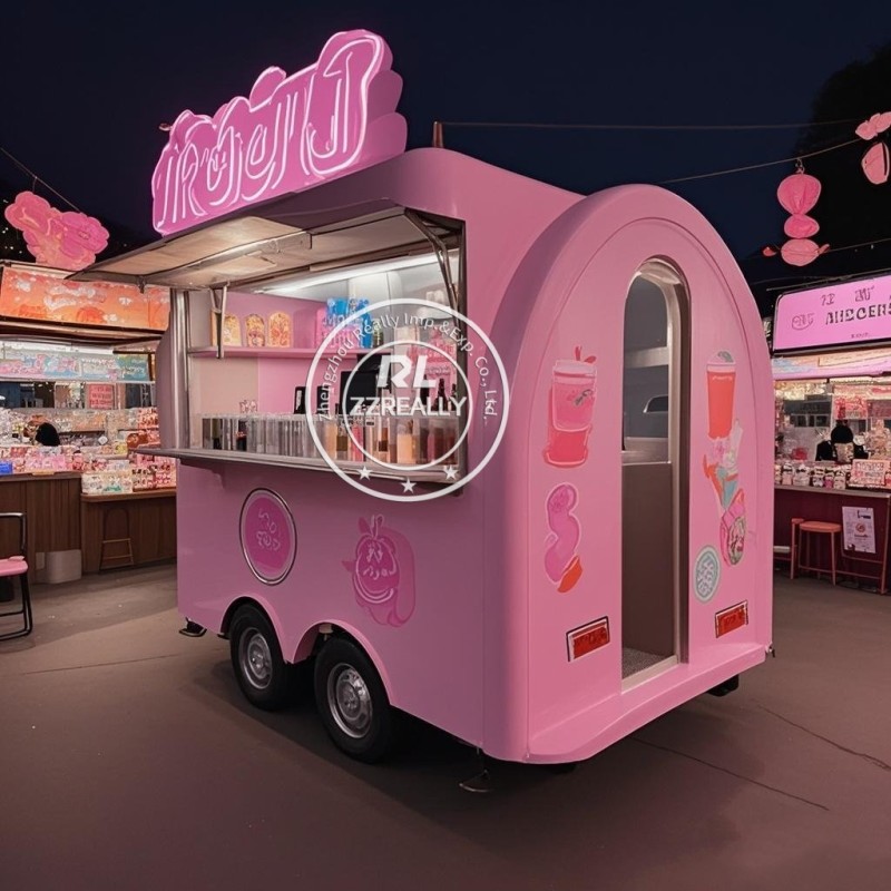 Restroom Trailer Factory - Portable Shower Toilet