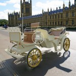 Hot Selling Horse Carriage