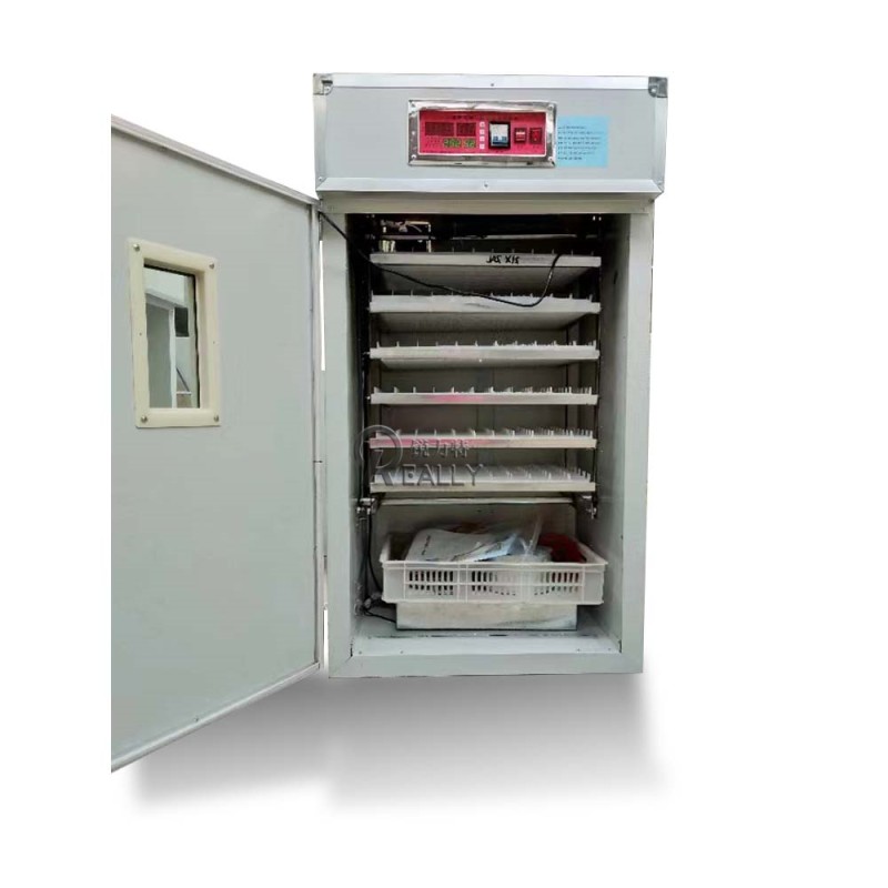 Automatic Incubator Manufacturer - 2000 Egg Capacity