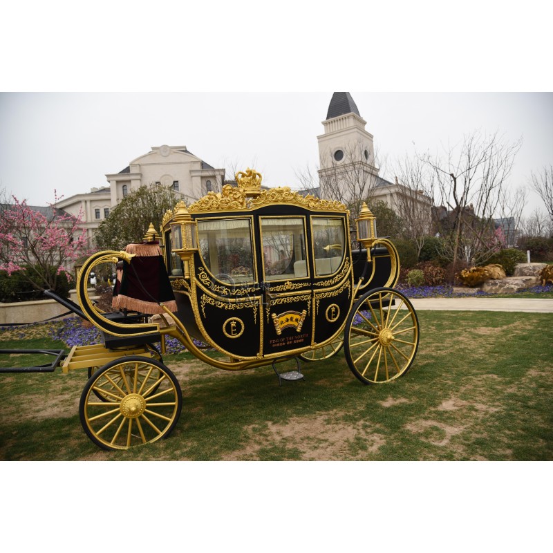 Horse Carriage Factory - Luxury Sightseeing Wagon