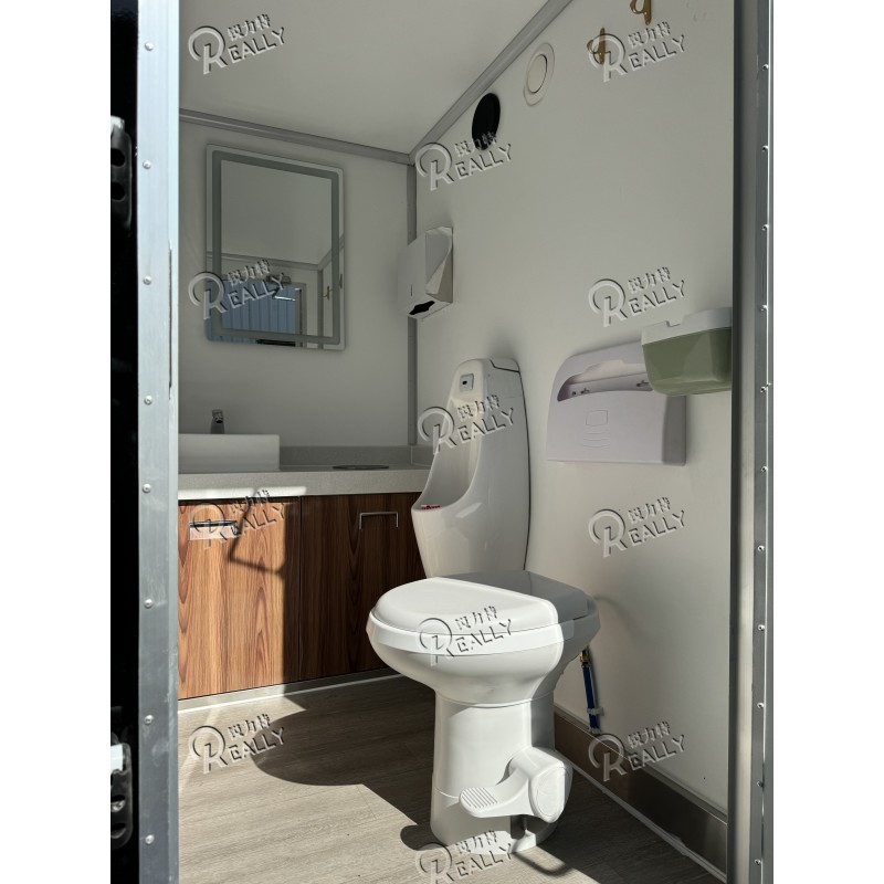 Portable Toilet Factory - Outdoor Wedding Bathroom