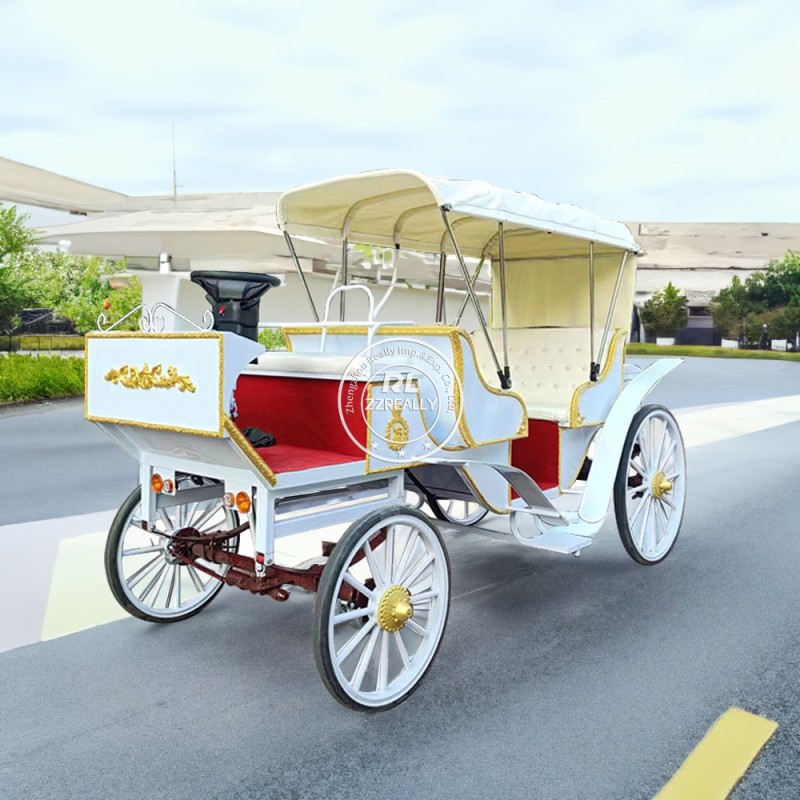 Horse Carriage Factory - Exclusive Cinderella Carriage