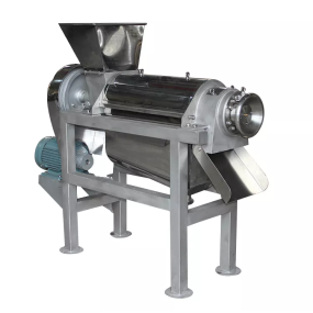 Juice Extractor Manufacturer - 1.5T/H Core Removal