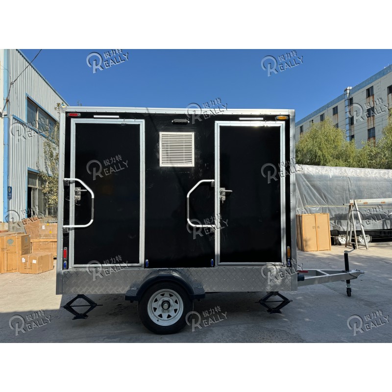 Portable Toilet Factory - Outdoor Wedding Bathroom