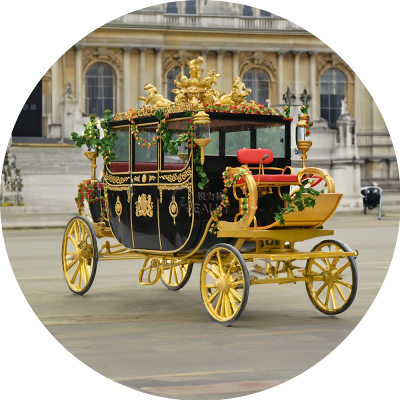 Horse Carriage Factory - Luxury Sightseeing Wagon