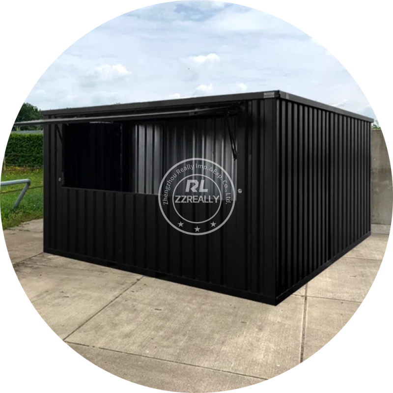 Container Shop Factory - Custom 10ft 20ft Mini Shop