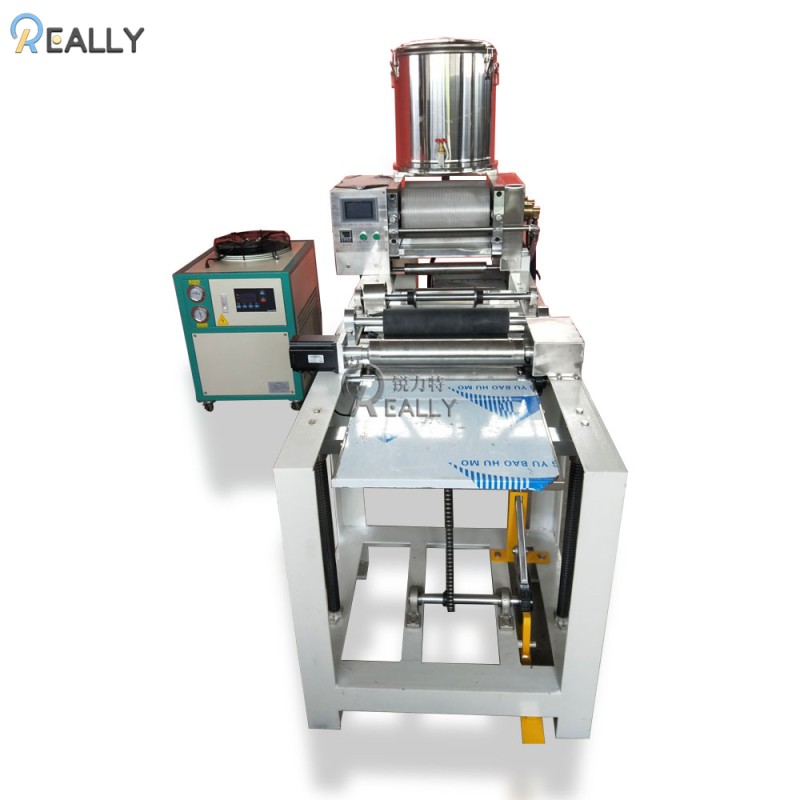 Embossing Machine Factory - Parallel Foundation Roller