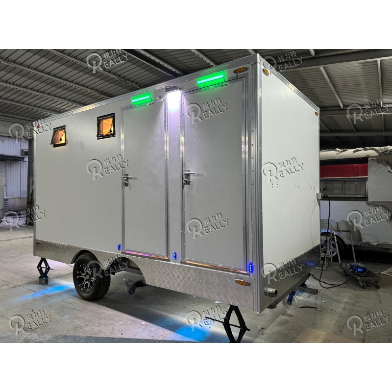Portable Toilet Factory - Outdoor Wedding Bathroom