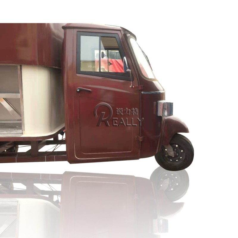 Container Shop Factory - Customizable Milk Tea Shop