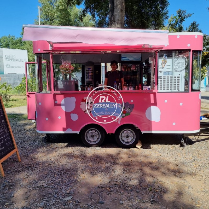 Food Cart Manufacturer - Mini Fryer Basket Kitchen