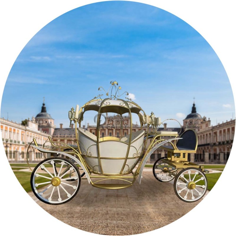 Horse Carriage Manufacturer - Romantic Dream Carriage
