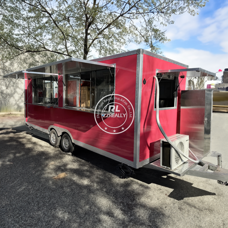 Electric Tricycle Manufacturer - 3 Wheel Coffee Bike