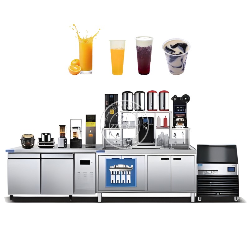 Potato Machine Factory - Washing Peeling Frying Line