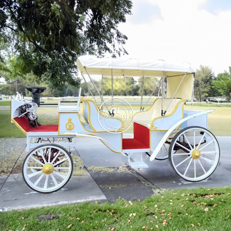 Horse Carriage Factory - Exclusive Cinderella Carriage