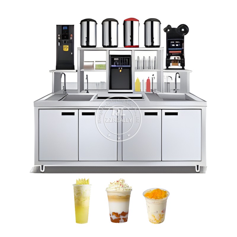 Cocktail Station Factory - Bar Equipment One Stop