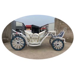 Horse Drawn Carriage Manufacturer - Royal Horse Trailer