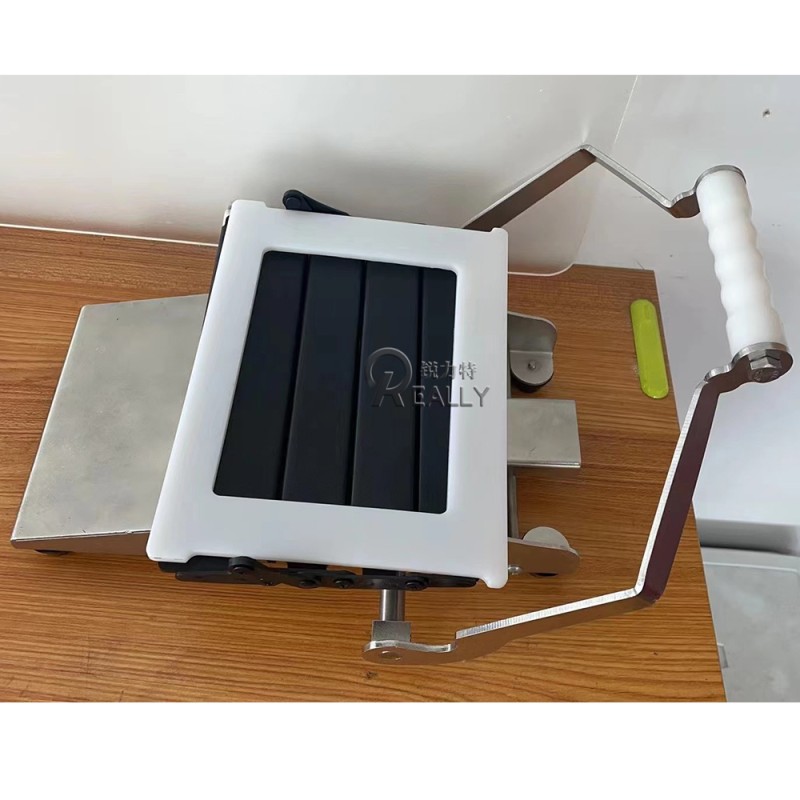 Milk Tea Counter Factory - Stainless Steel Bar Station