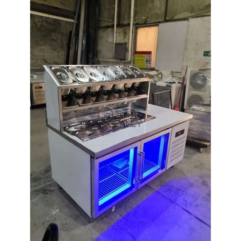 Water Bar Factory - Sink Equipped Counter