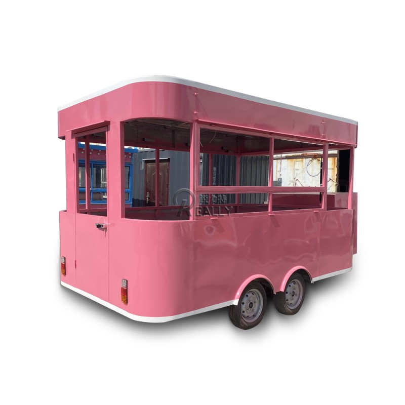 Food Truck Factory - Mobile Kitchen Equipment