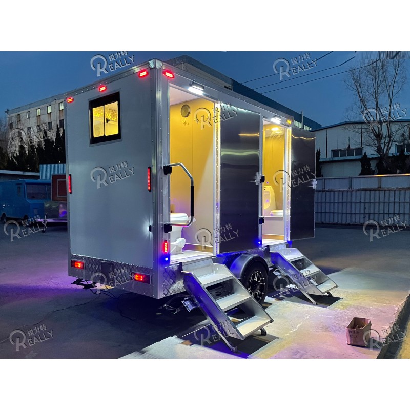 Portable Toilet Factory - Outdoor Wedding Bathroom