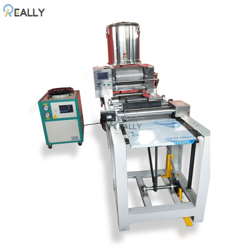 Embossing Machine Factory - Parallel Foundation Roller