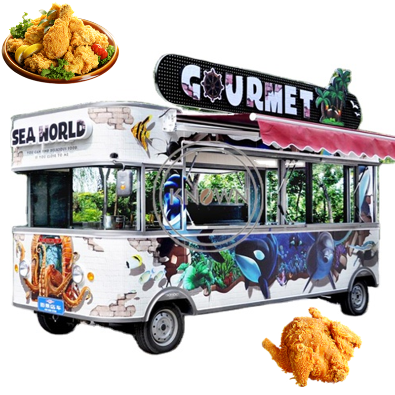 Electric Truck Manufacturer - 3 Wheel Tuk Tuk