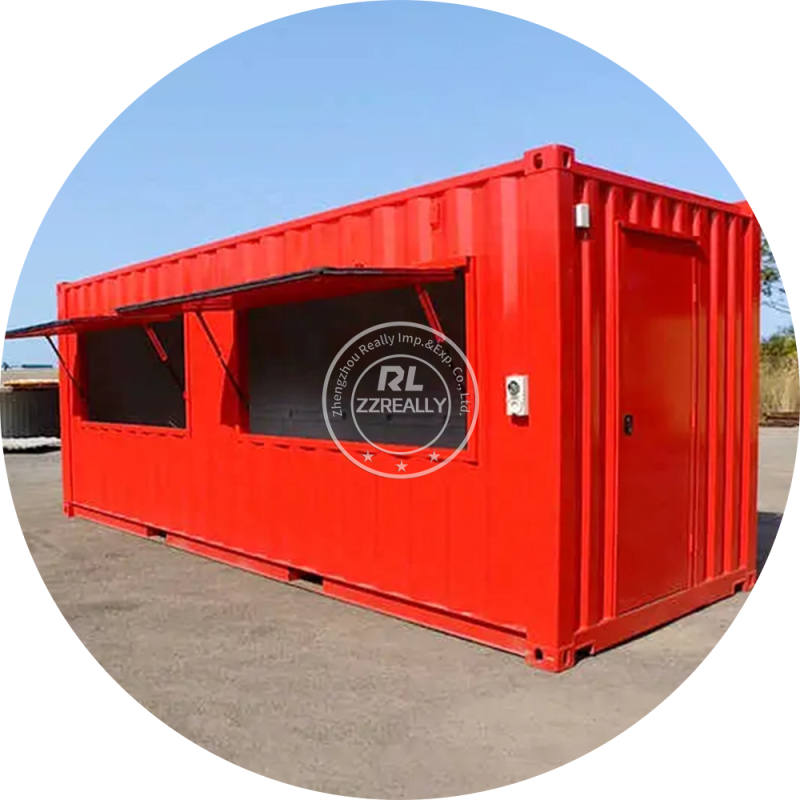 Restroom Trailer Manufacturer - Luxury Bathroom Trailer