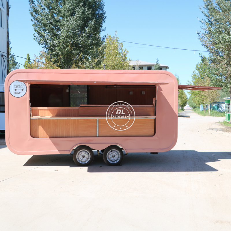 Container Bar Manufacturer - Windproof Rainproof Pavilion