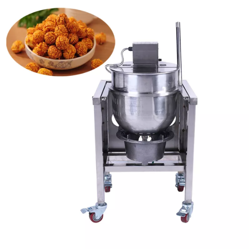 Ice Cream Roller Manufacturer - Double Pan Fried Machine