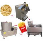 Fruit & Vegetable Processing Equipment