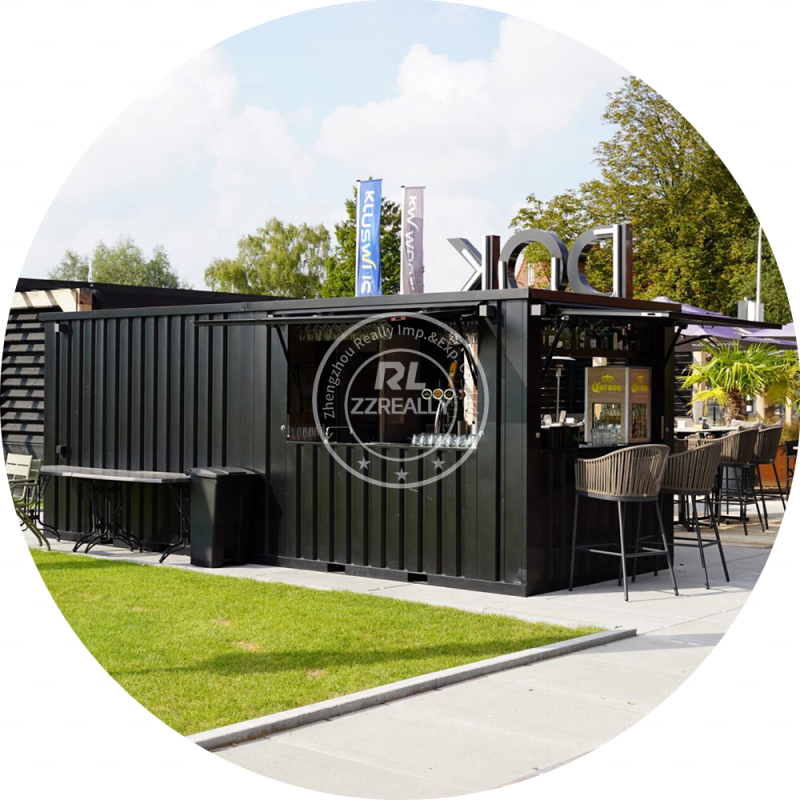 Restroom Trailer Manufacturer - Luxury Bathroom Trailer