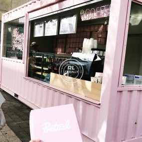 Container Restaurant Factory - Shipping Container Kitchen