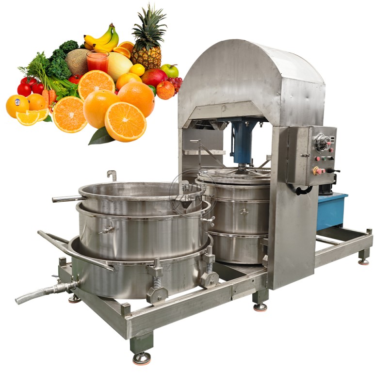Cold Press Juicer Factory - Vegetable Fruit Squeezer