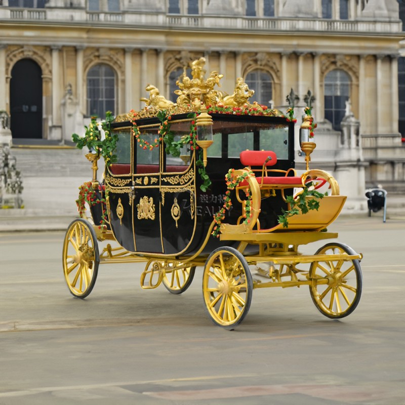 Horse Carriage Factory - Luxury Sightseeing Wagon