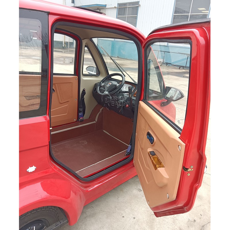 Electric Vehicle Manufacturer - 4 Wheel Disabled Wheelchair Cart