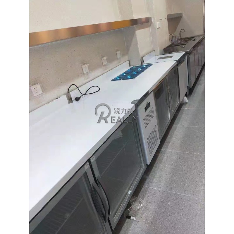 Beverage Equipment Factory - Milk Tea Console Table