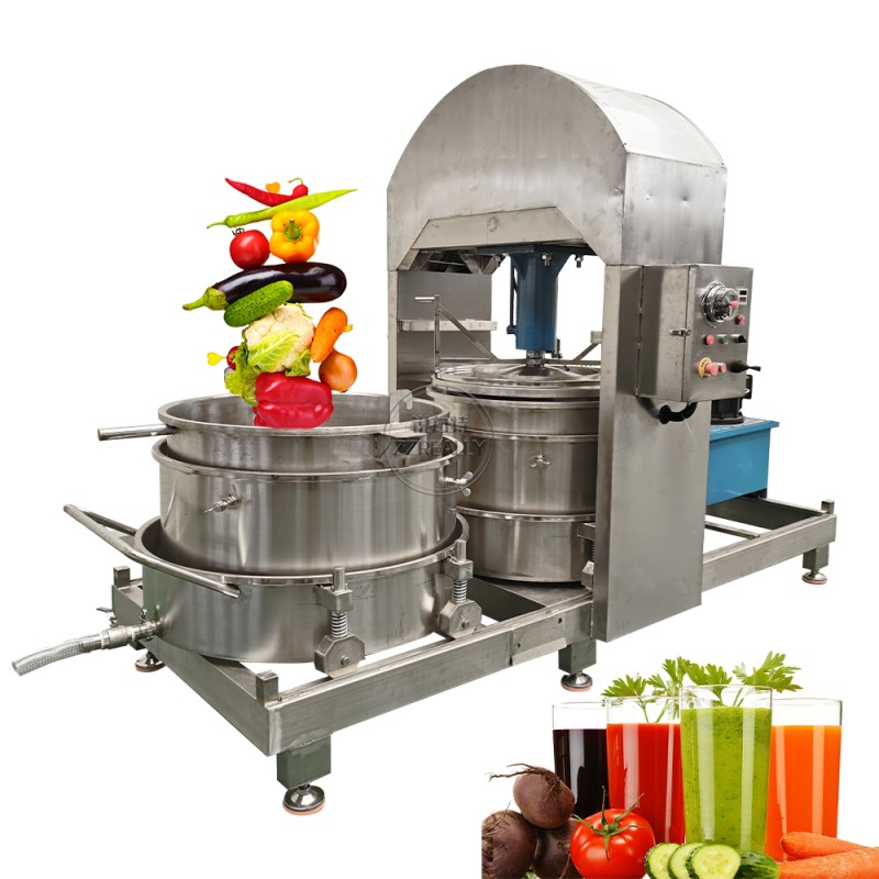 Cold Press Juicer Factory - Vegetable Fruit Squeezer