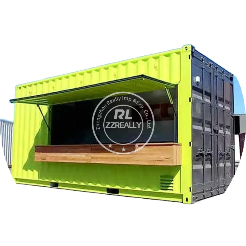 Container Cafe Manufacturer - Creative Street Store