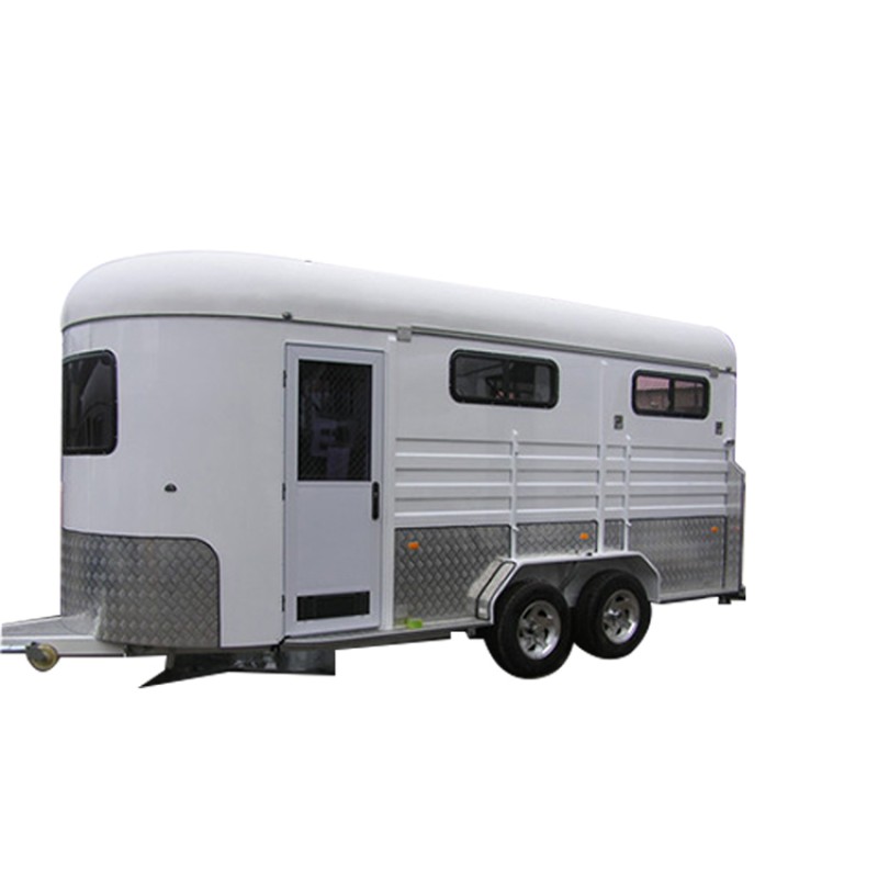 Food Truck Factory - BBQ Coffee Snack Truck