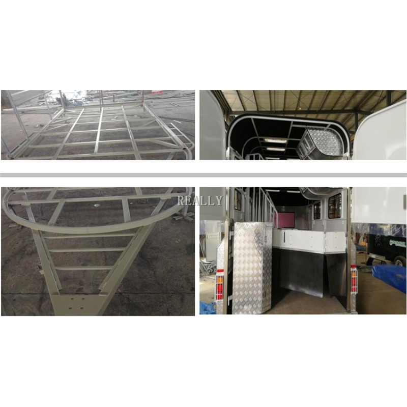 Food Truck Factory - BBQ Coffee Snack Truck