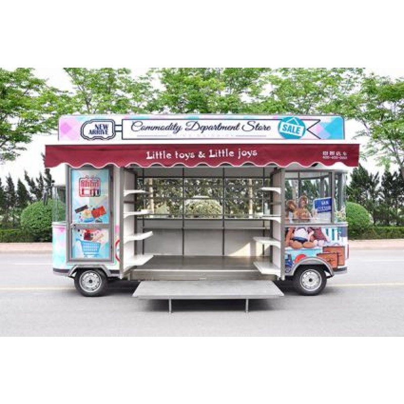 Electric Truck Manufacturer - 3 Wheel Tuk Tuk