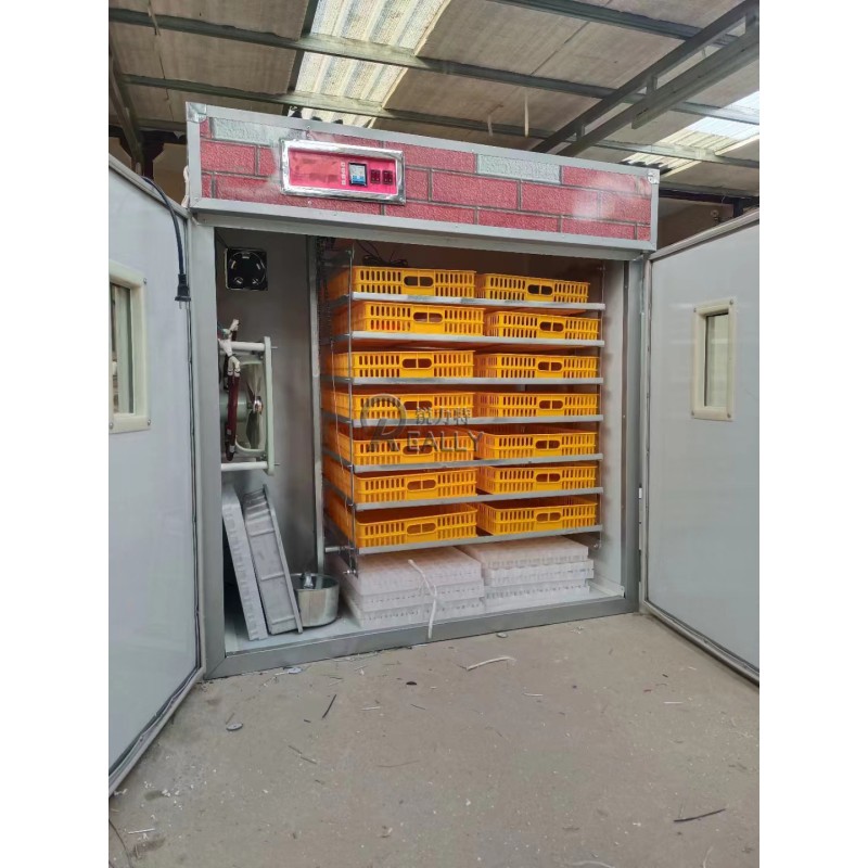 Industrial Incubator Factory - High Productivity Machine