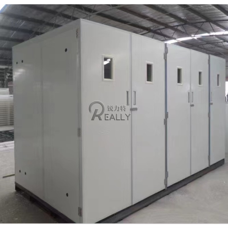 Commercial Incubator Factory - Turner Hatchery Machine