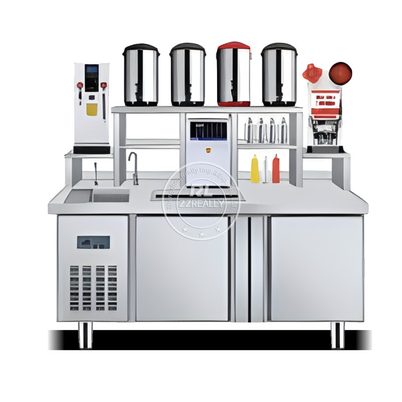 Potato Machine Factory - Washing Peeling Frying Line